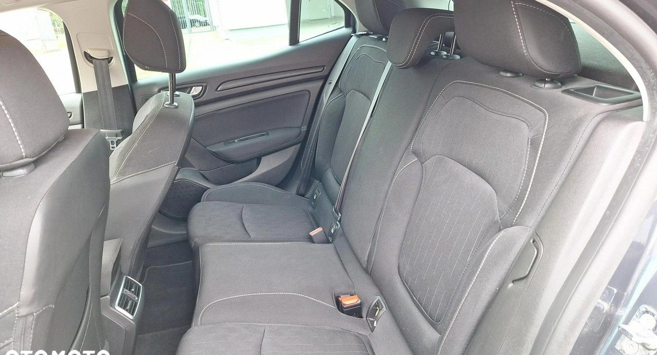 Renault Megane cena 53900 przebieg: 66525, rok produkcji 2019 z Brzesko małe 352
